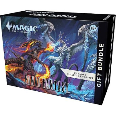 Final Fantasy - Bundle Gift Final Fantasy - Bundle Gift