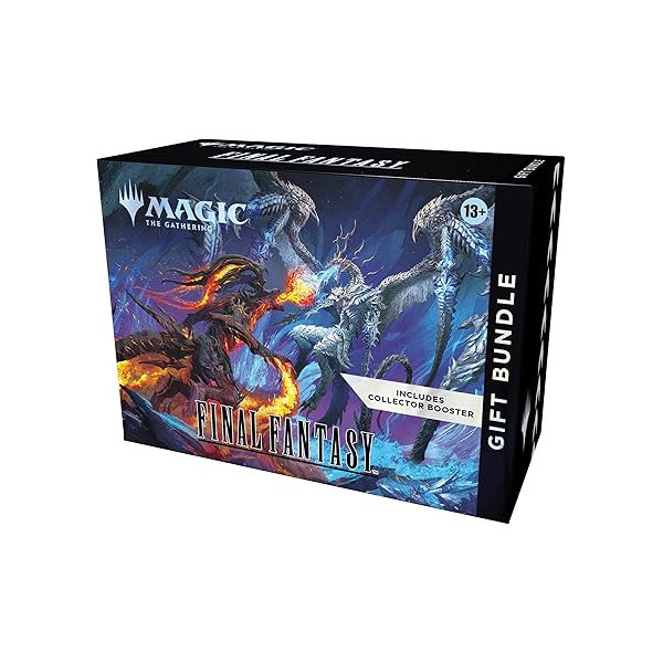 Final Fantasy - Bundle Gift