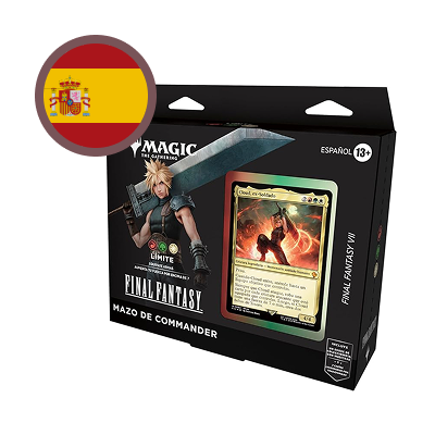 Magic: The Gathering - Final Fantasy - Commander Counter Blitz Magic: The Gathering - Final Fantasy - Commander Counter Blitz