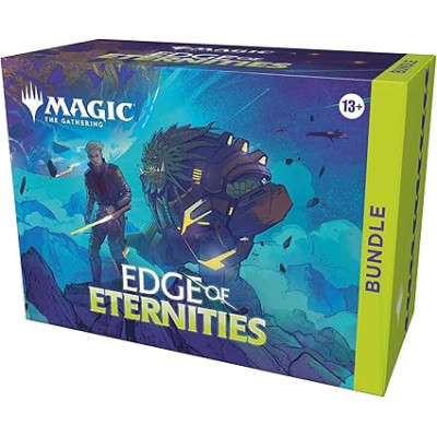 Edge Of Eternities - Bundle Inglés Edge Of Eternities - Bundle Inglés