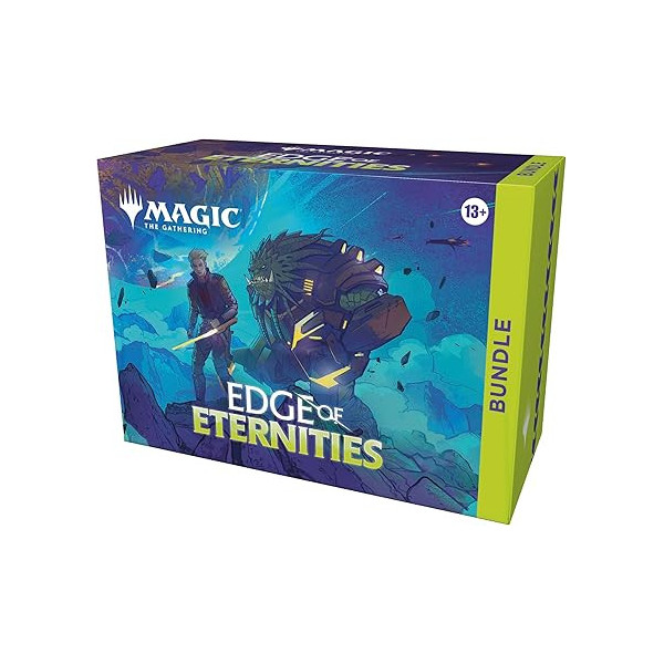 Edge Of Eternities - Bundle Inglés