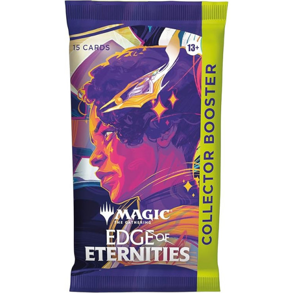 Edge Of Eternities - Sobre Collector Inglés