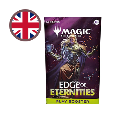 Edge Of Eternities - Sobre Play Booster Inglés Edge Of Eternities - Sobre Play Booster Inglés