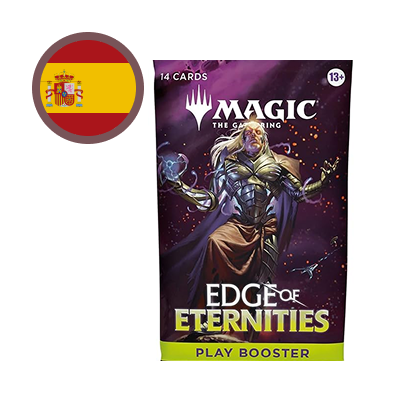 Edge Of Eternities - Sobre de Juego Español Edge Of Eternities - Sobre de Juego Español