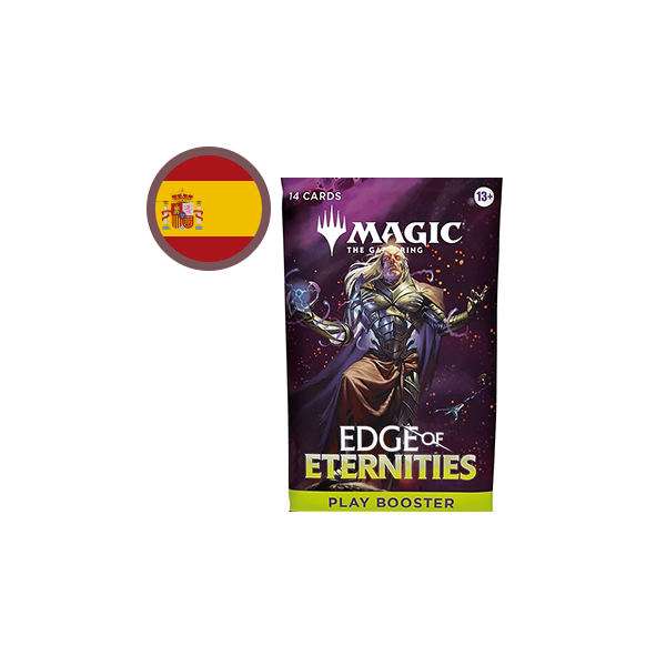 Edge Of Eternities - Sobre de Juego Español