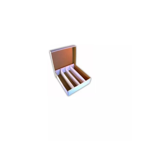 Caja para cartas - Capacidad de 4000 cartas sin funda
