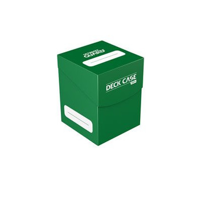 Caja para mazos - Ultimate Guard - Básica para +100 cartas en varios colores Caja para mazos - Ultimate Guard - Básica para +100 cartas en varios colores