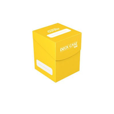 Caja para mazos - Ultimate Guard - Básica para +100 cartas en varios colores Caja para mazos - Ultimate Guard - Básica para +100 cartas en varios colores
