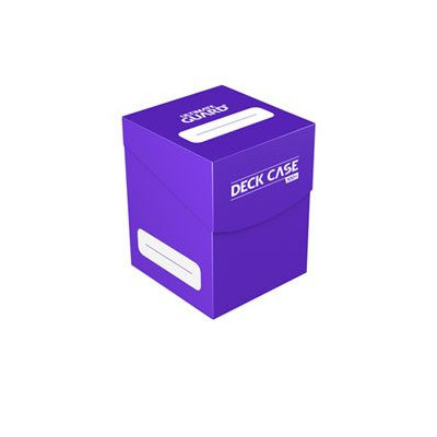 Caja para mazos - Ultimate Guard - Básica para +100 cartas en varios colores Caja para mazos - Ultimate Guard - Básica para +100 cartas en varios colores