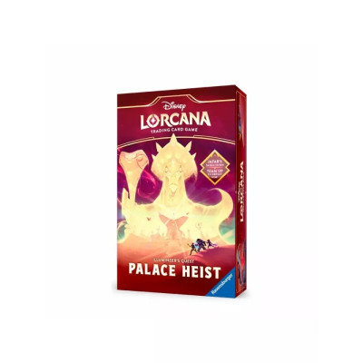 Disney: Lorcana - Reign of Jafar - Illumineer´s Quest Disney: Lorcana - Reign of Jafar - Illumineer´s Quest