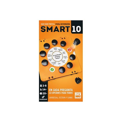 SMART 10 - Juego de mesa SMART 10 - Juego de mesa