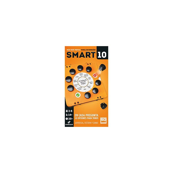 SMART 10 - Juego de mesa