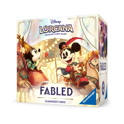 Lorcana Fabled - Illumineer's Trove Lorcana Fabled - Illumineer's Trove
