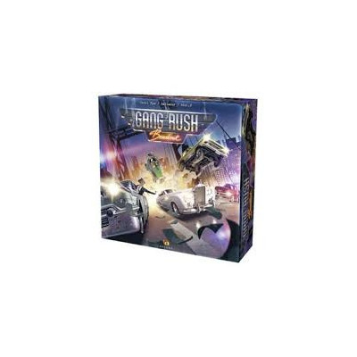 Gang Rush - Juego de mesa Gang Rush - Juego de mesa