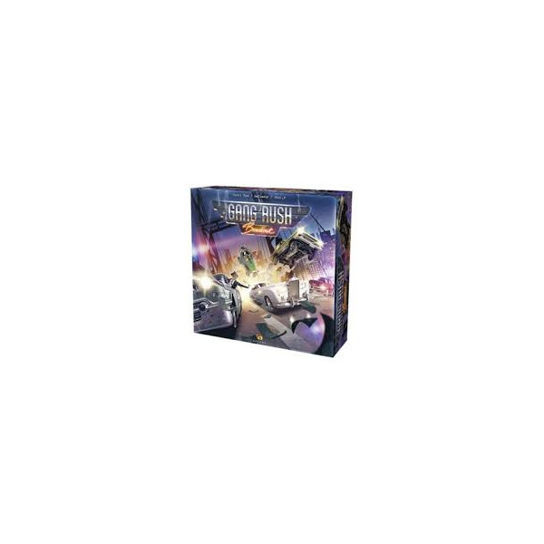 Gang Rush - Juego de mesa