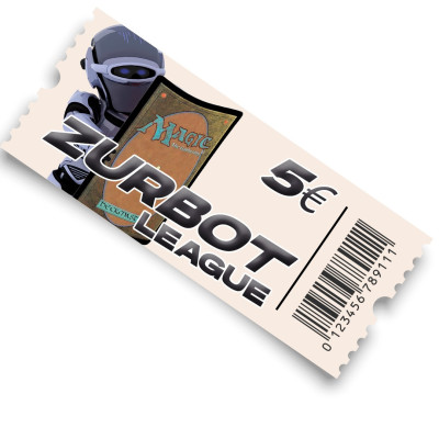 Zurbot League - Participación Zurbot League - Participación