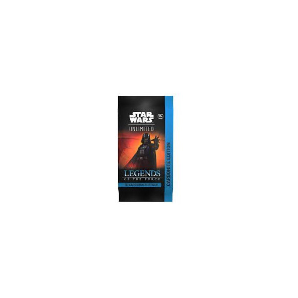 Leyendas de la fuerza - Sobre Carbonite Edition