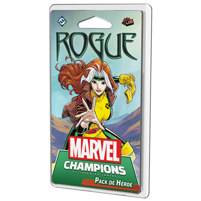 Marvel Champions - Rogue