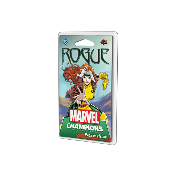 Marvel Champions - Rogue