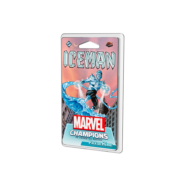 Marvel Champions - Iceman
