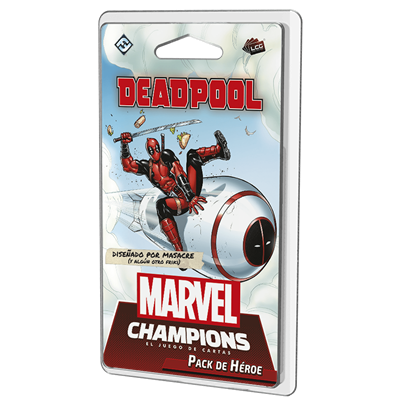 Marvel Champions - Deadpool