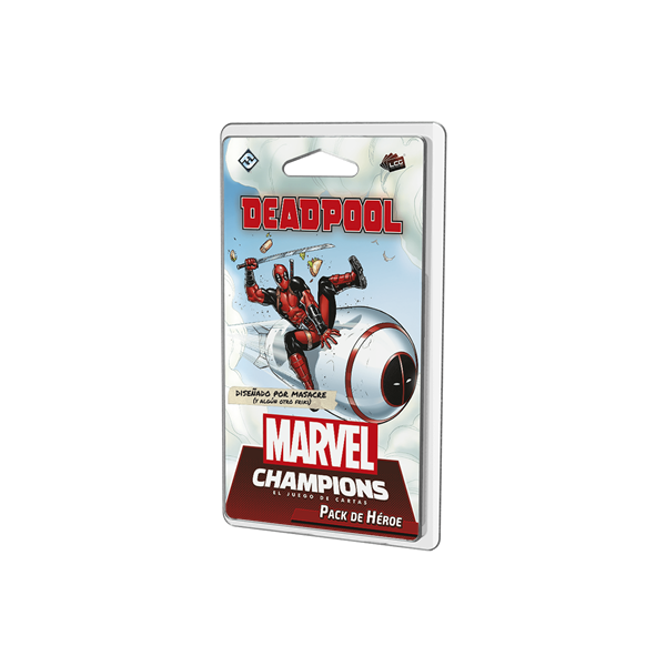 Marvel Champions - Deadpool
