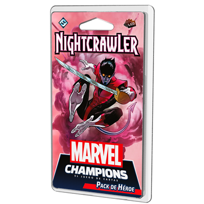 Marvel Champions - Nightcrawler