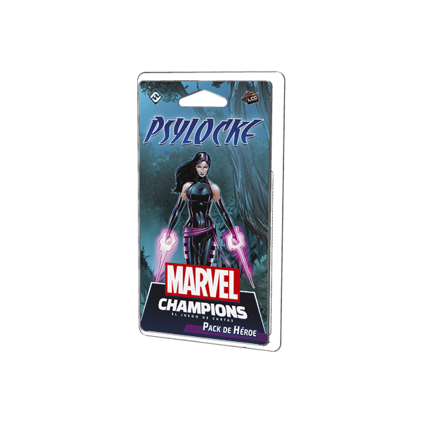 Marvel Champions - Psylocke