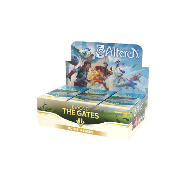 Caja Altered - Epopeya en los cielos ESPAÑOL