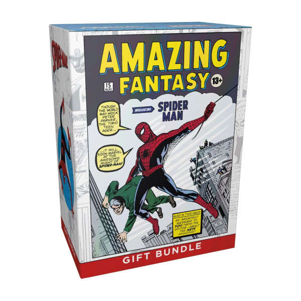MTG Spiderman - Bundle Gift Inglés