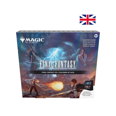 MTG Final Fantasy - Escena Children of Fate Inglés MTG Final Fantasy - Escena Children of Fate Inglés