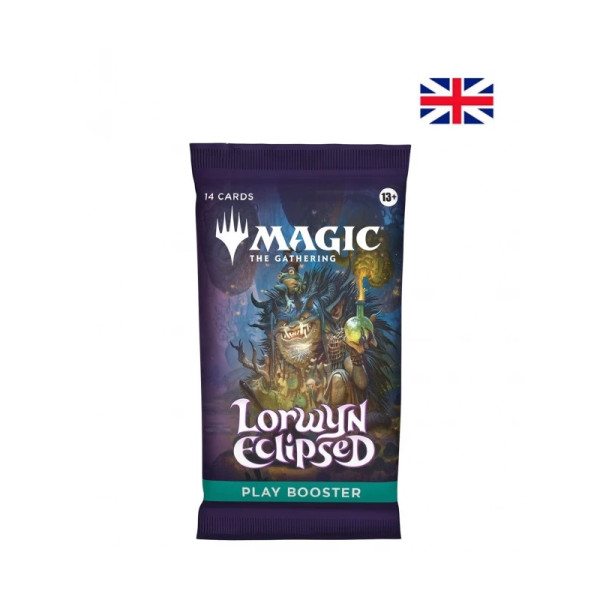 Lorwyn Eclipsed - Sobre de juego Inglés