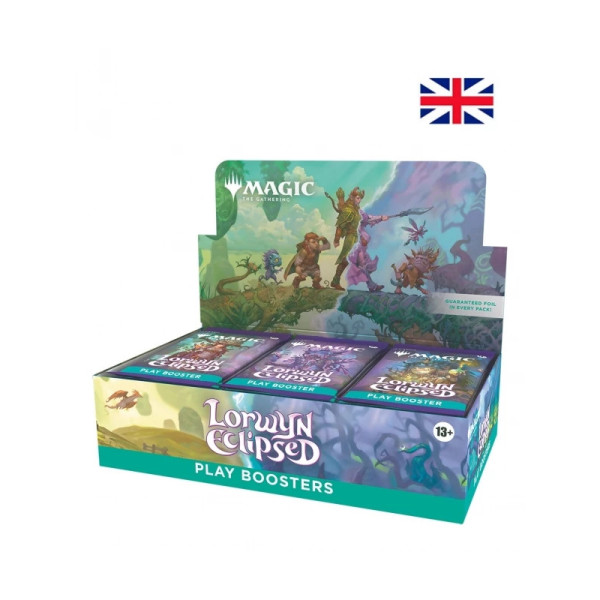 Lorwyn Eclipsed - Caja de 30 sobres de juego Inglés