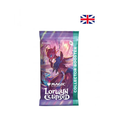 Lorwyn Eclipsed - Sobre coleccionista Inglés