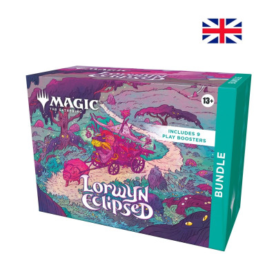 Lorwyn Eclipsed - Bundle Inglés Lorwyn Eclipsed - Bundle Inglés