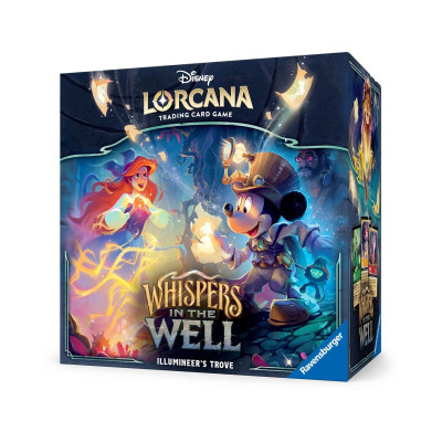 Whisper in the Bell - Illumineer's Trove inglés