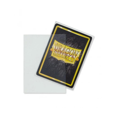 Dragon Shield clear matte
