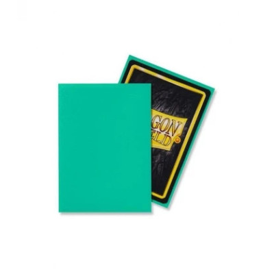 Dragon Shield mint matte