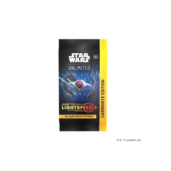 Salto a la Velocidad de la Luz - Sobre Carbonite Edition